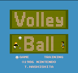 Volley Ball.nes